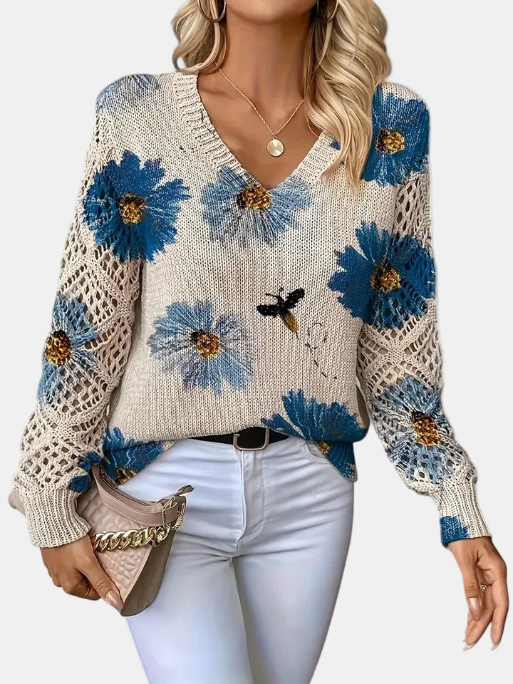 BYRACHELHART | Comfortable Sweater