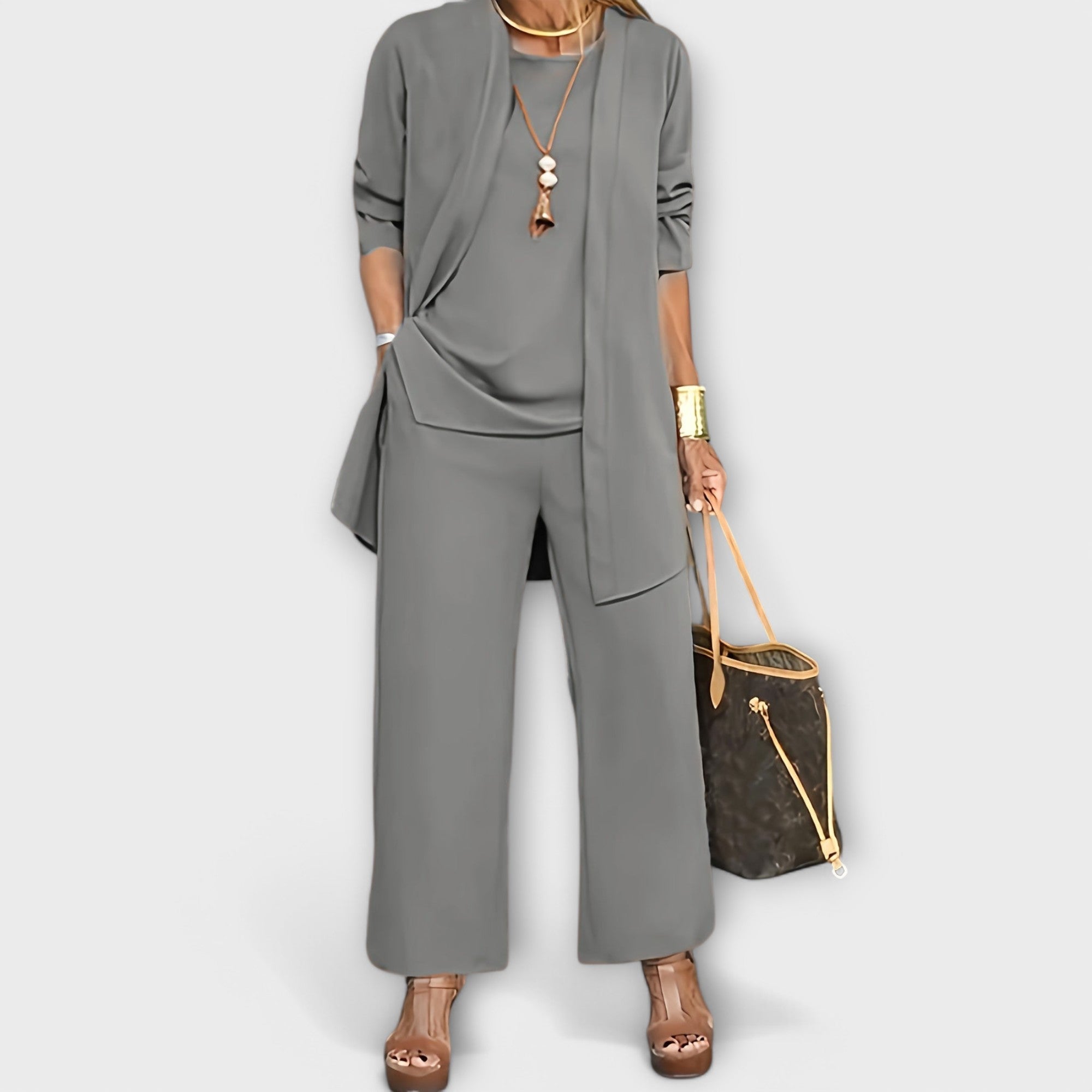 BYRACHELHART | Three-Piece Set