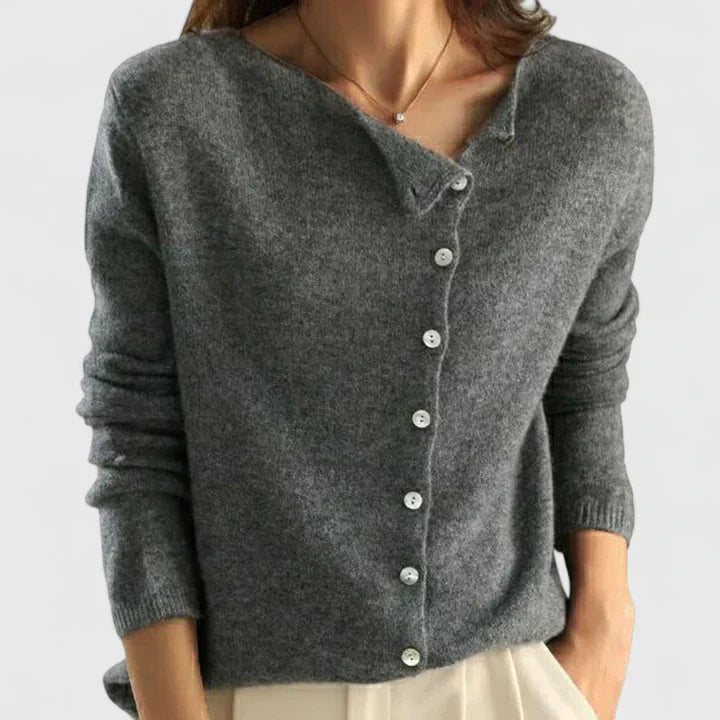 BYRACHELHART | Elegant Cardigan