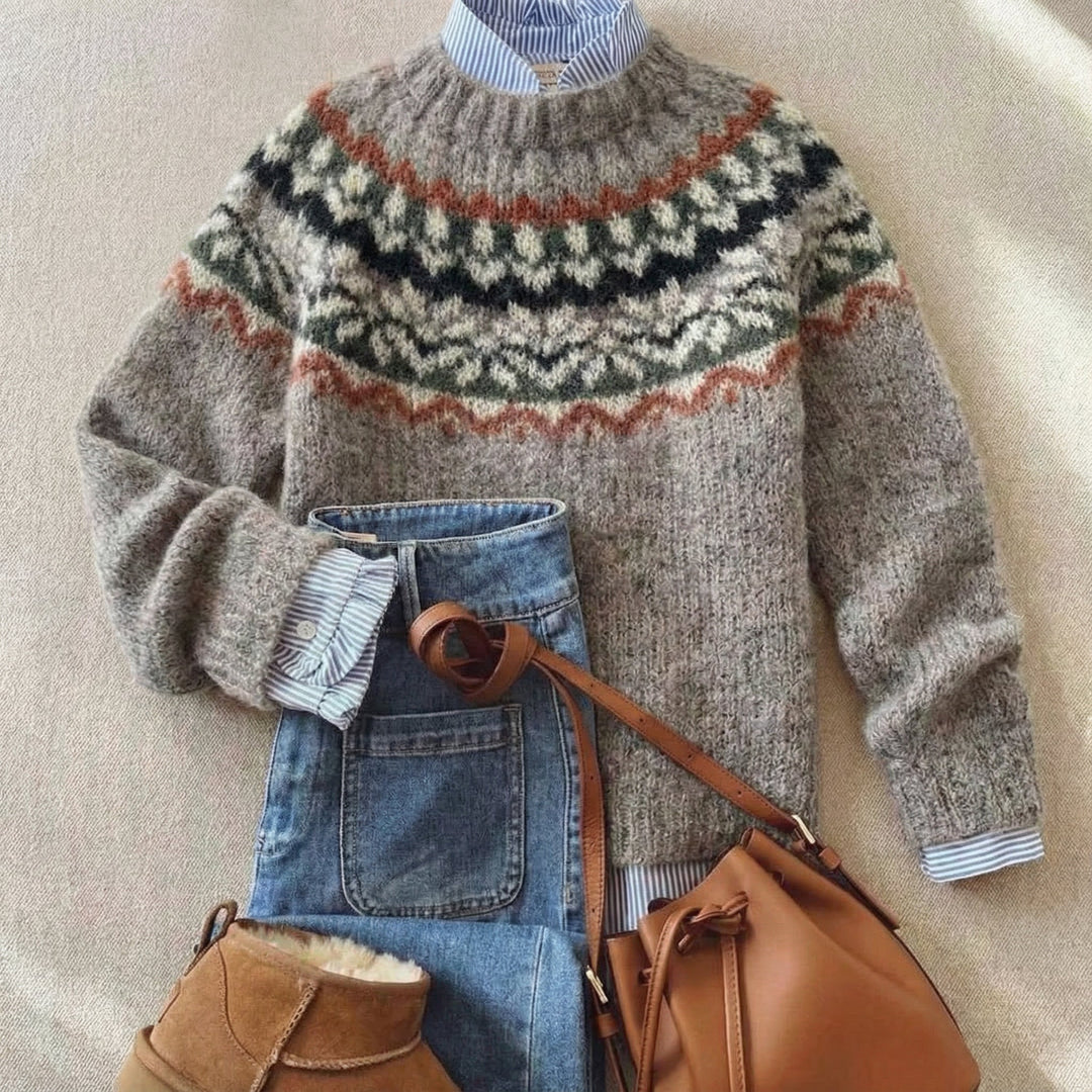 BYRACHELHART | Elegant Sweater