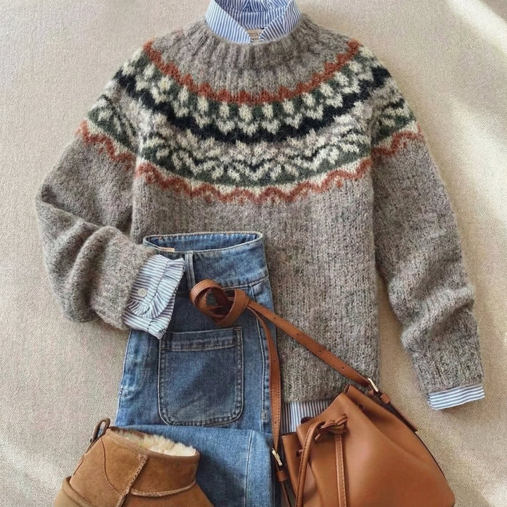 BYRACHELHART | Elegant Sweater