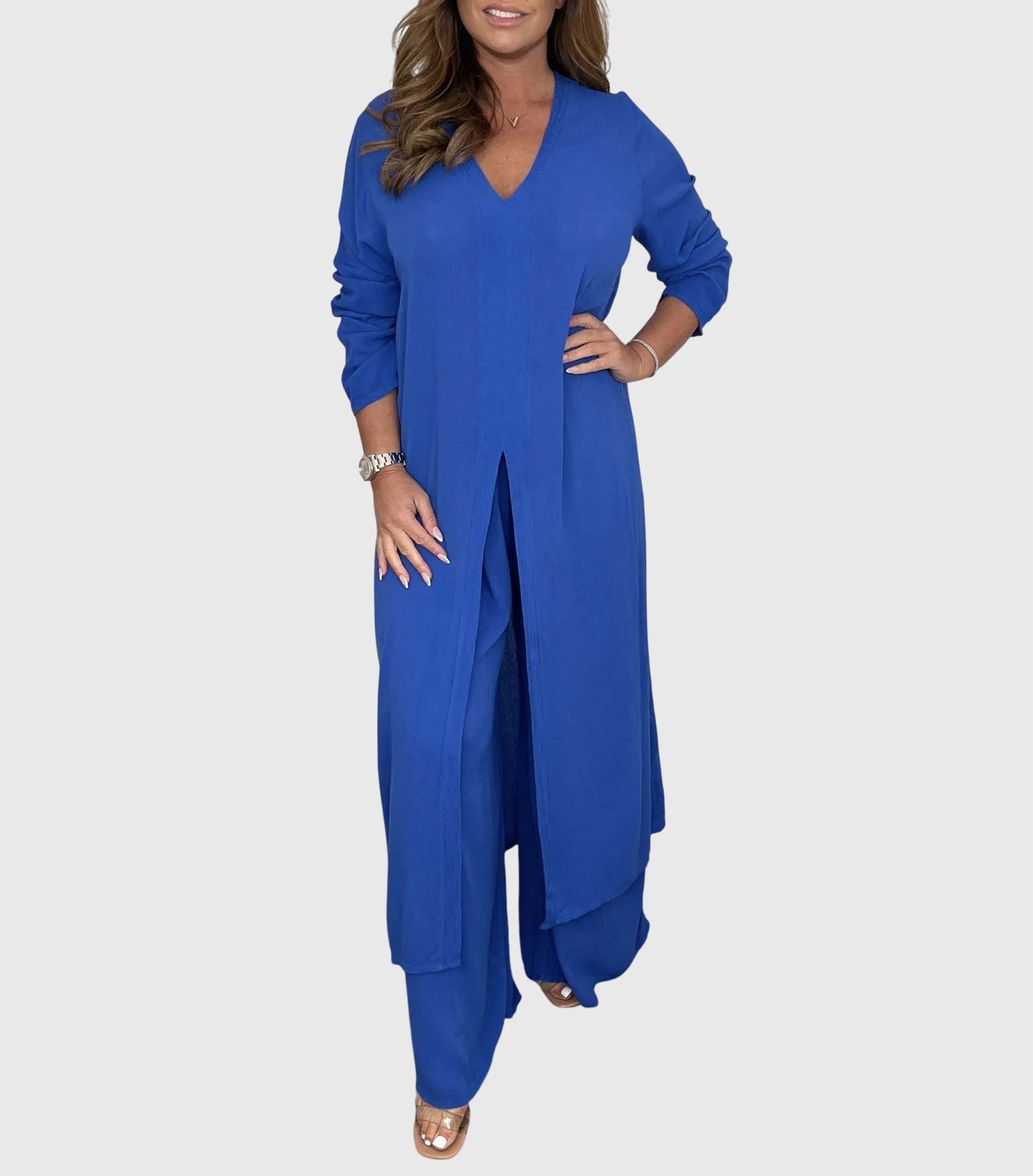BYRACHELHART | Elegant Two-Piece Set