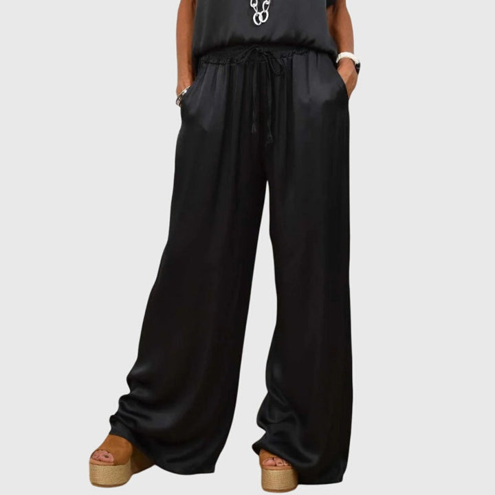 BYRACHELHART | Elegant Two-Piece Set