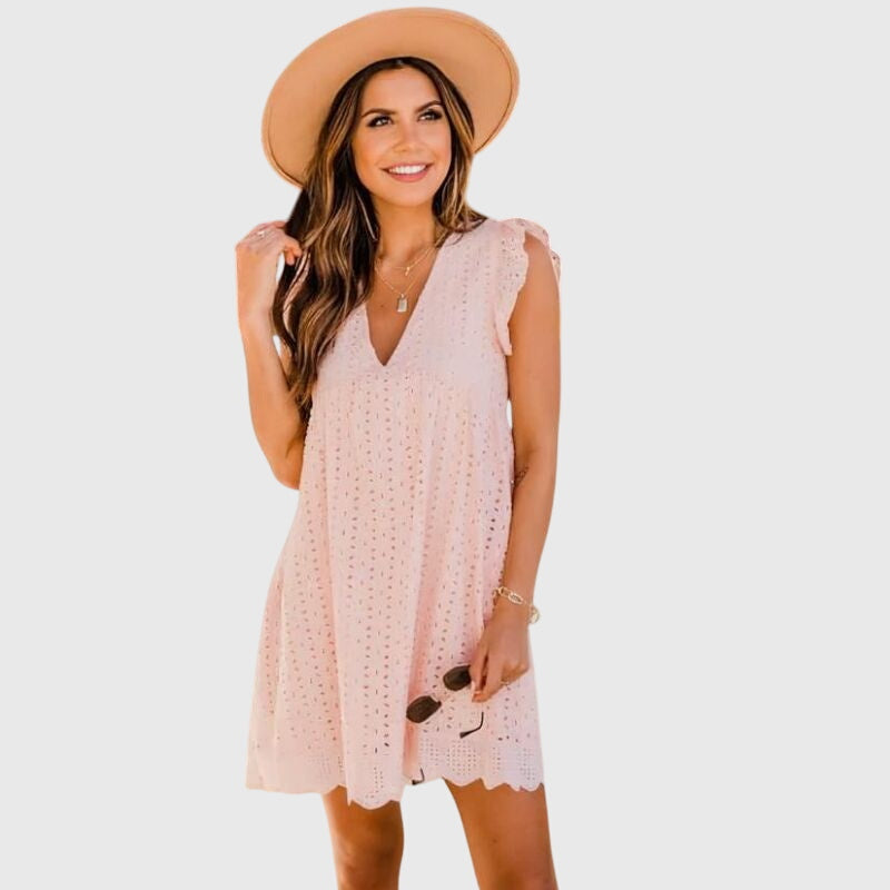 BYRACHELHART | 2 in 1 Summer Dress