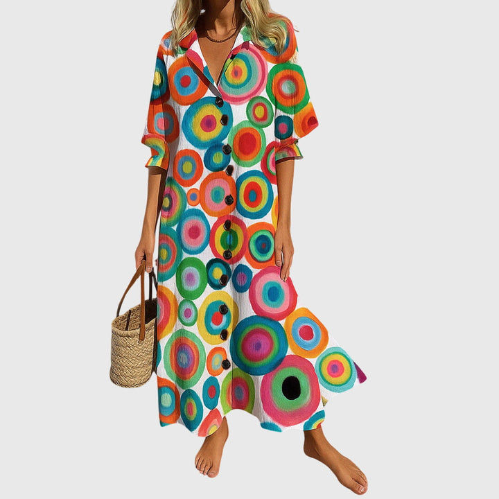 BYRACHELHART | Elegant Slimming Dress