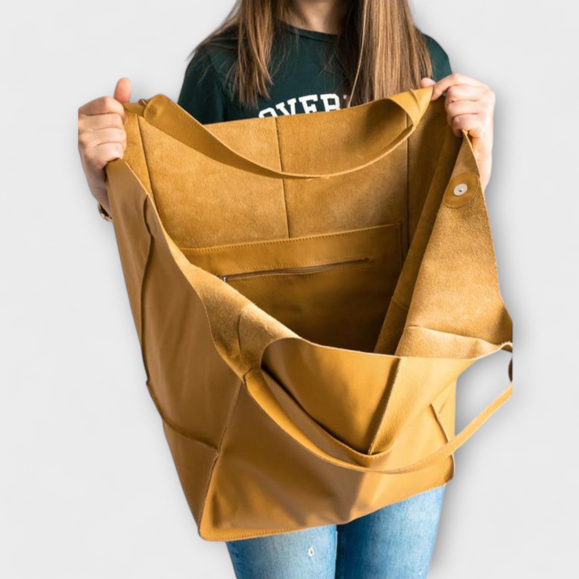 BYRACHELHART | Oversized Weekender Bag