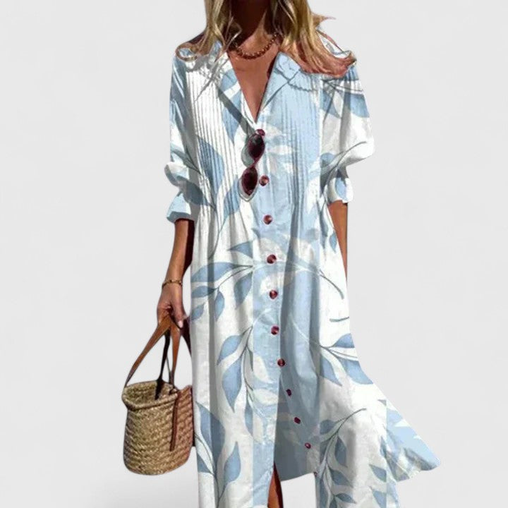 BYRACHELHART | Elegant Boho Dress