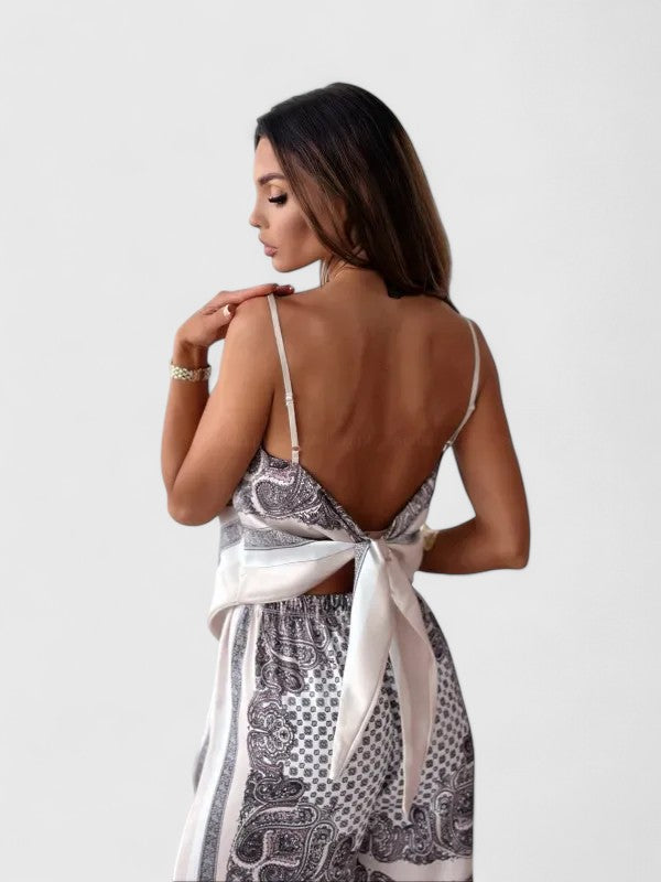 BYRACHELHART | Two-Piece Set