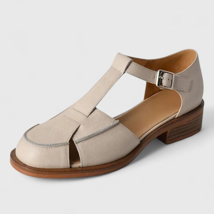 BYRACHELHART | Elegant Mary Jane Sandals
