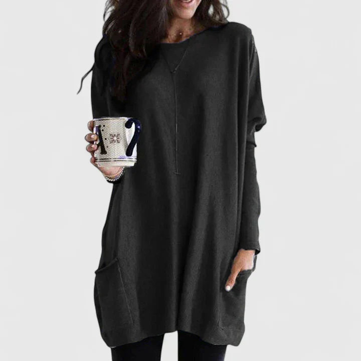 BYRACHELHART | Comfortable Tunic