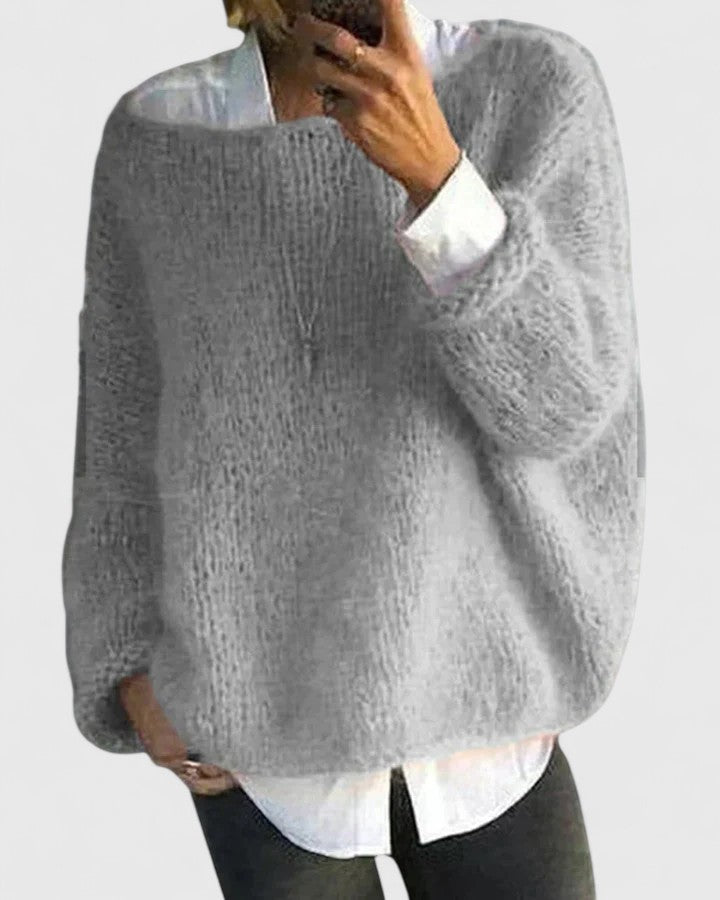 BYRACHELHART | Sophisticated Sweater