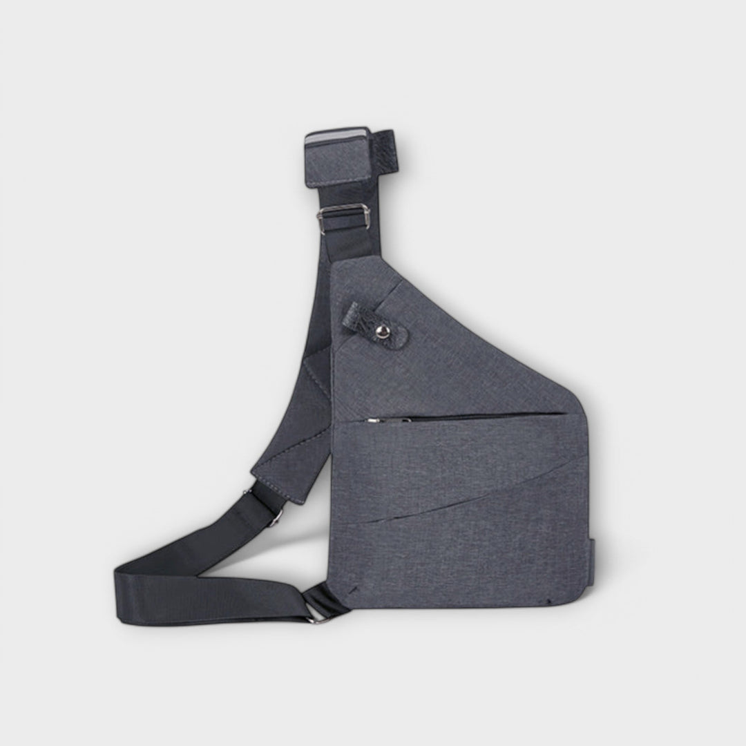 BYRACHELHART | Anti-Theft Shoulder Bag