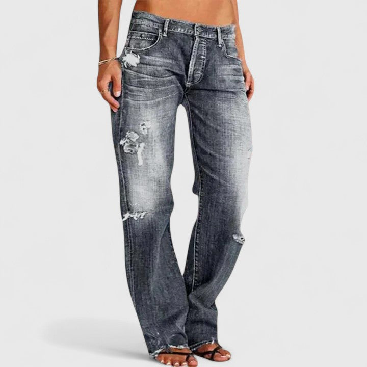 BYRACHELHART | Elegant Jeans