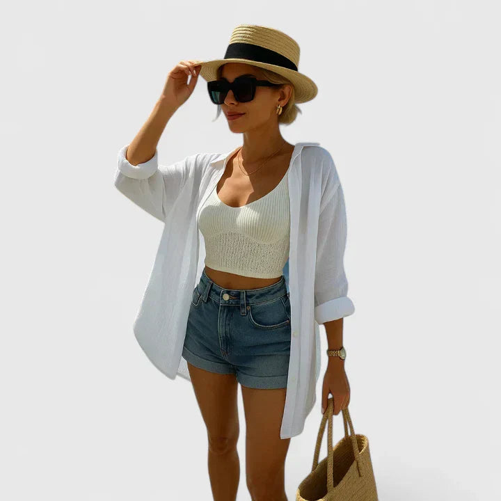 BYRACHELHART | Elegant Blouse