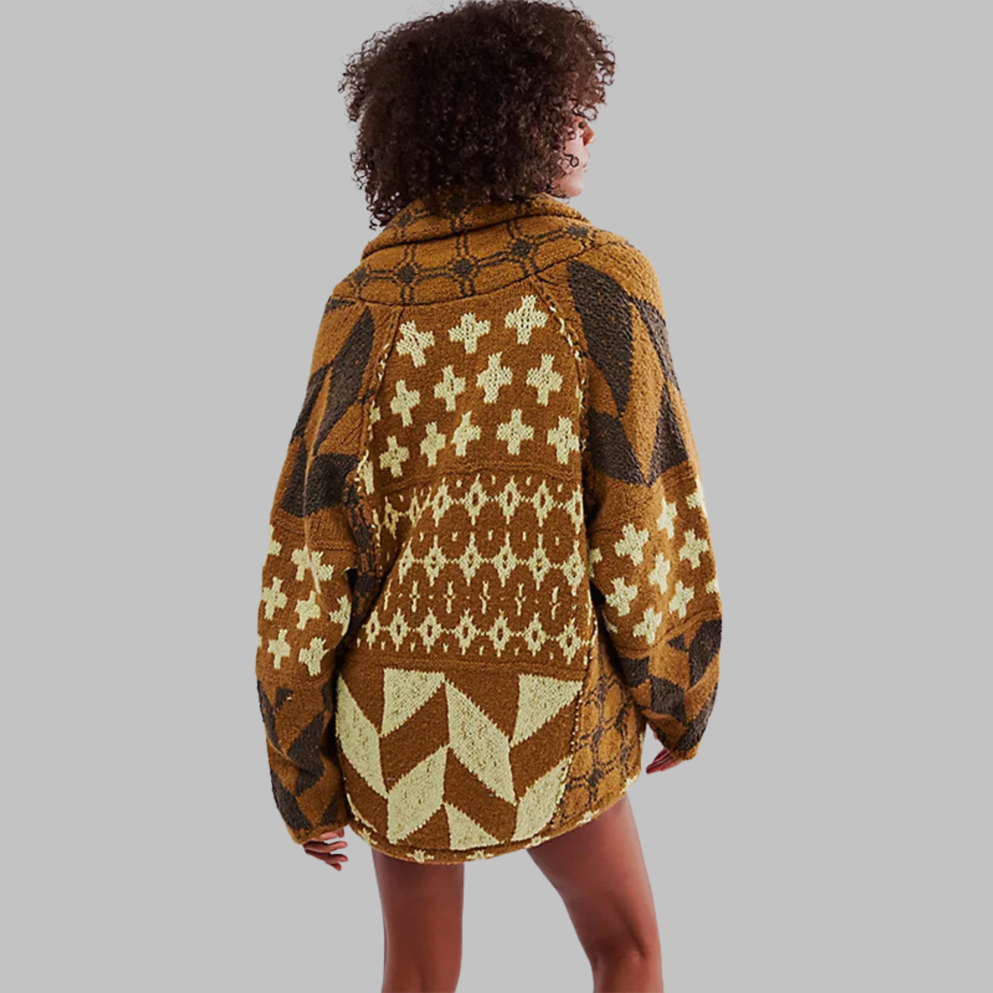BYRACHELHART | Elegant Cardigan