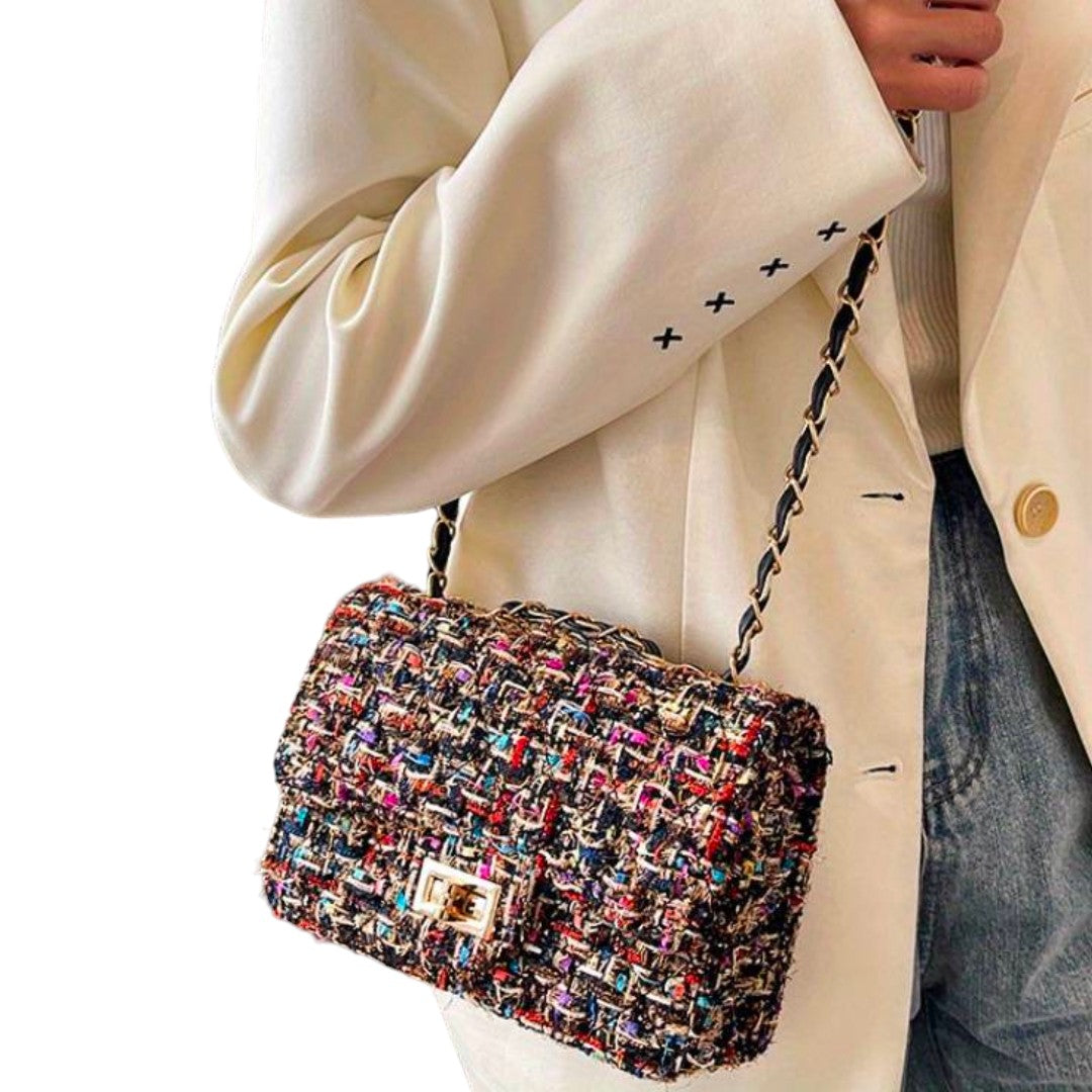 BYRACHELHART | Elegant Women's Shoulder Bag