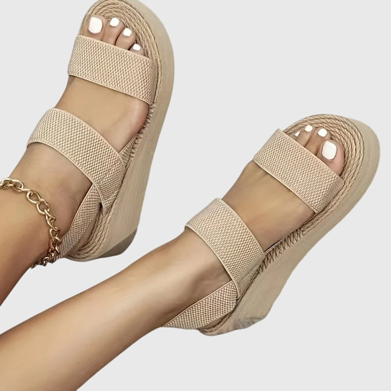 BYRACHELHART | Orthopedic Sandals