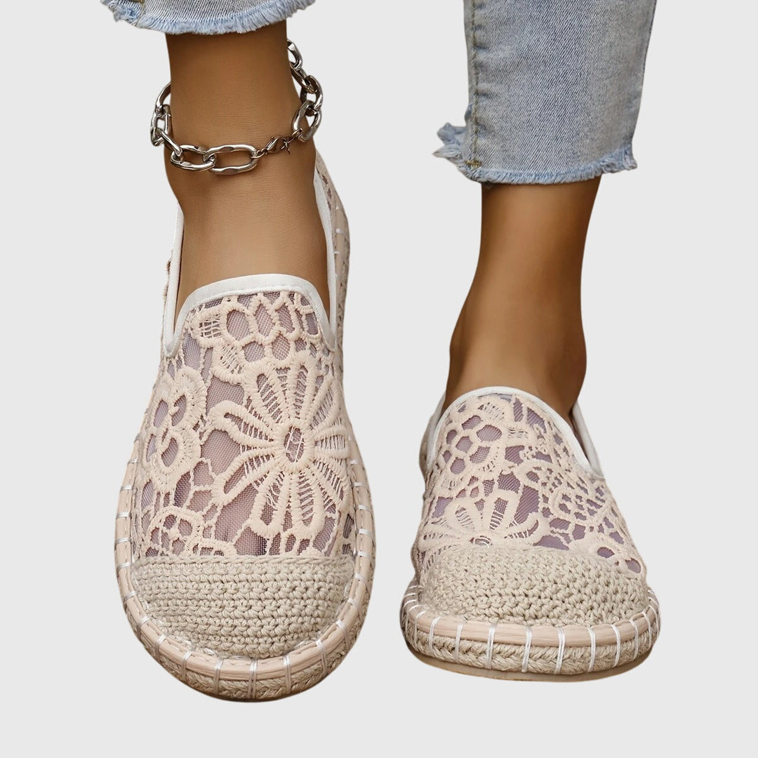BYRACHELHART | Breathable Moccasins