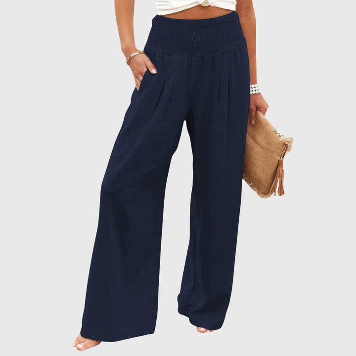 BYRACHELHART | Airy Elegant Pants