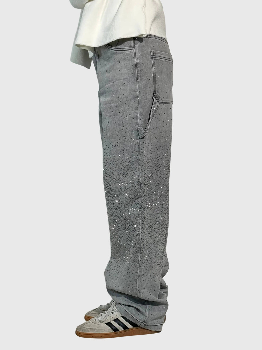 BYRACHELHART | Diamond Pants