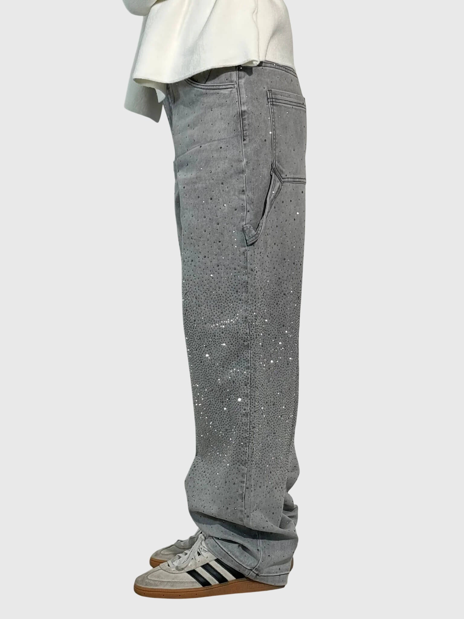 BYRACHELHART | Diamond Pants