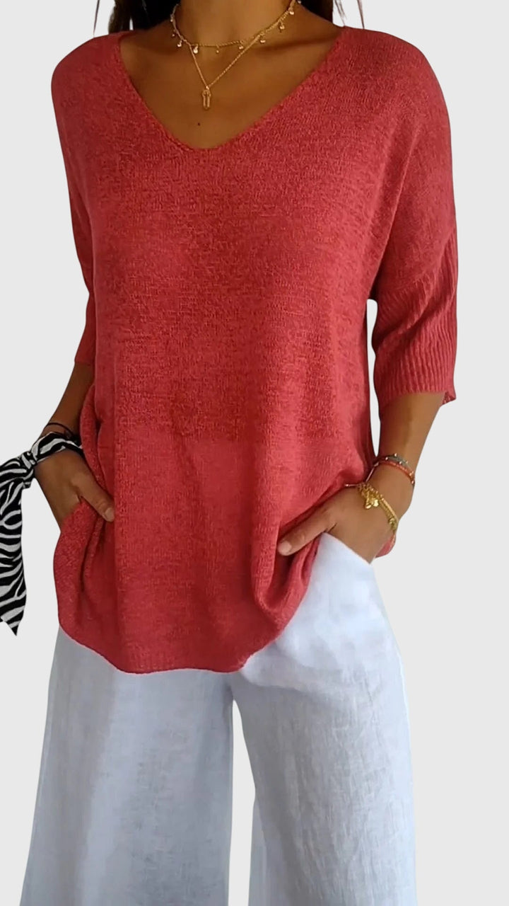 BYRACHELHART | Elegant Top