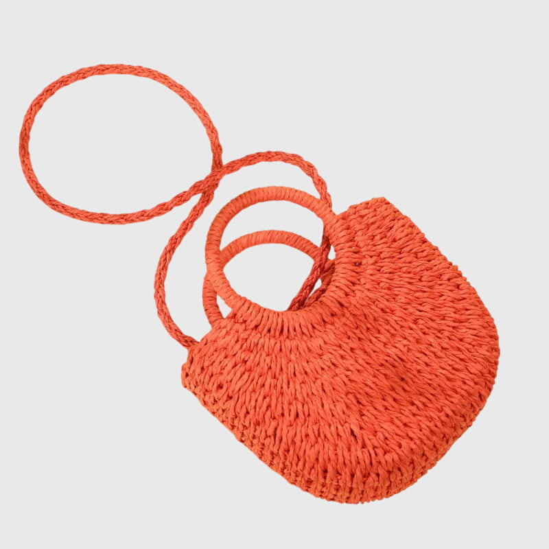 BYRACHELHART | Summer Shoulder Bag