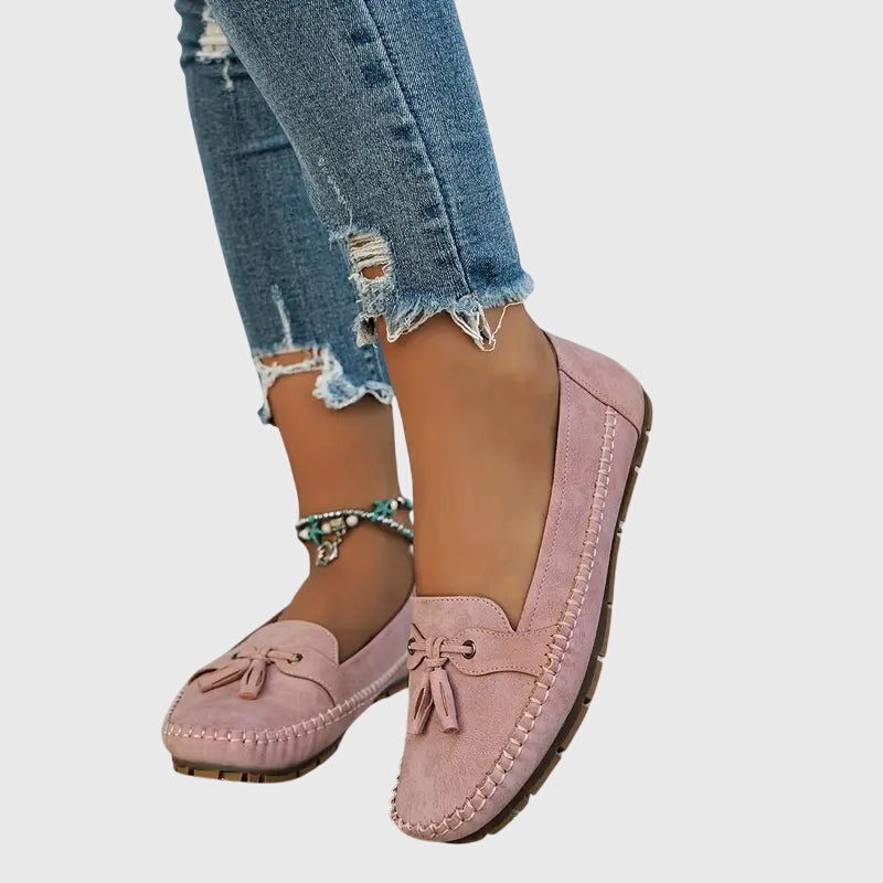 BYRACHELHART | Comfortable Soft Loafers