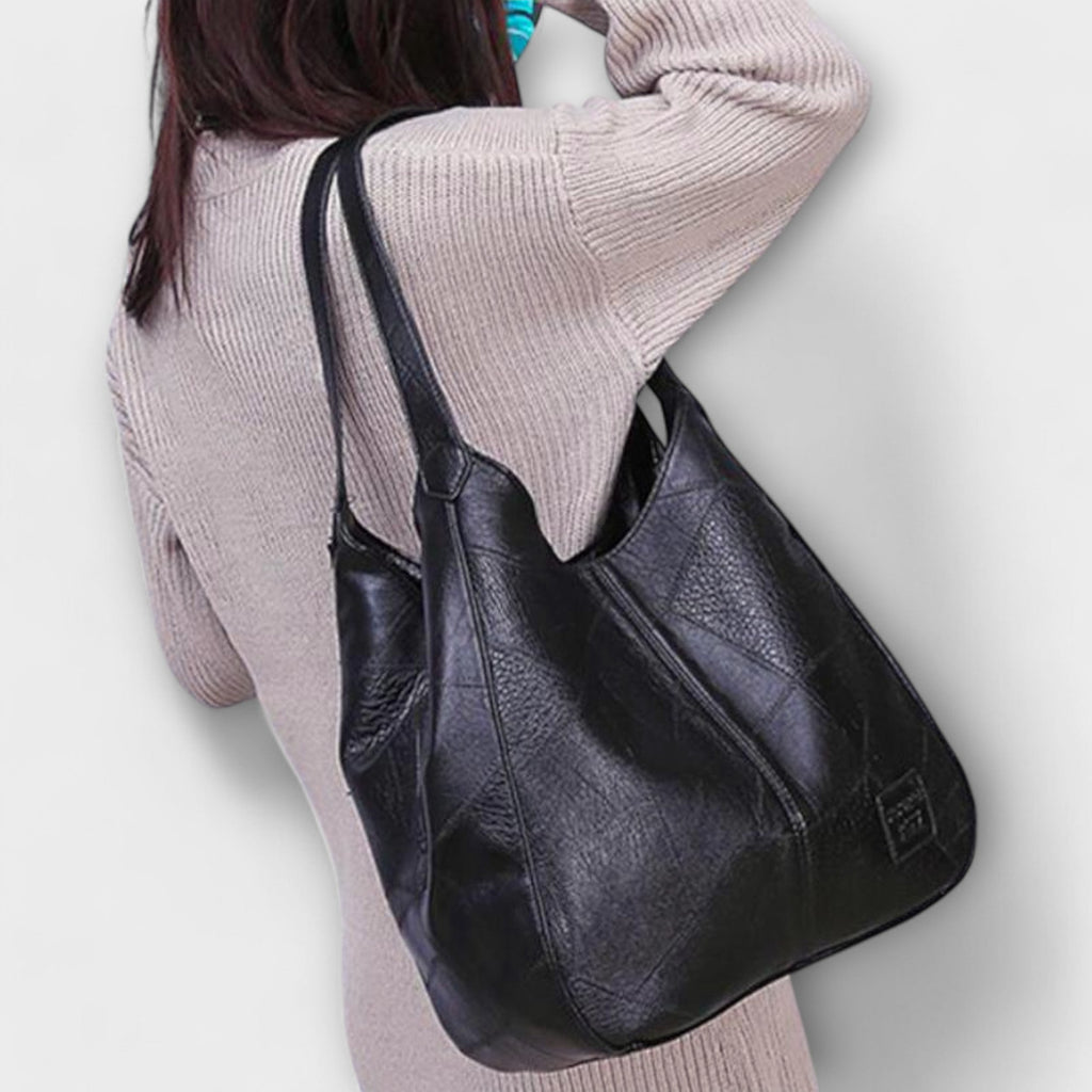 BYRACHELHART | Vintage Leather Bag