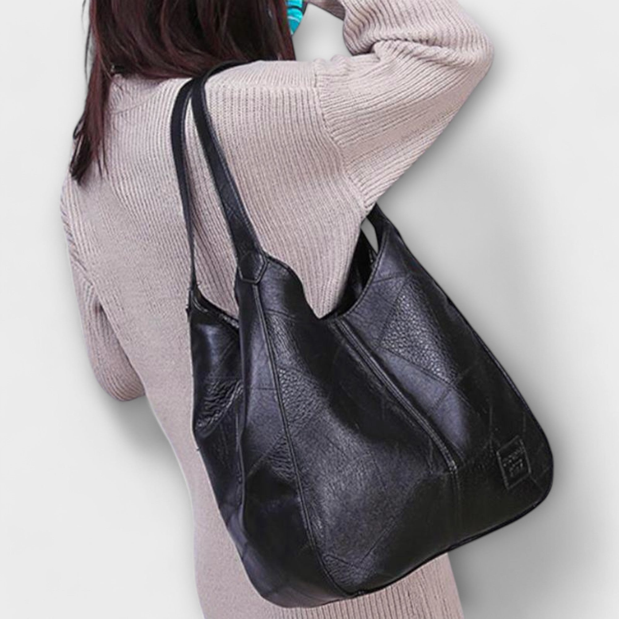 BYRACHELHART | Vintage Leather Bag