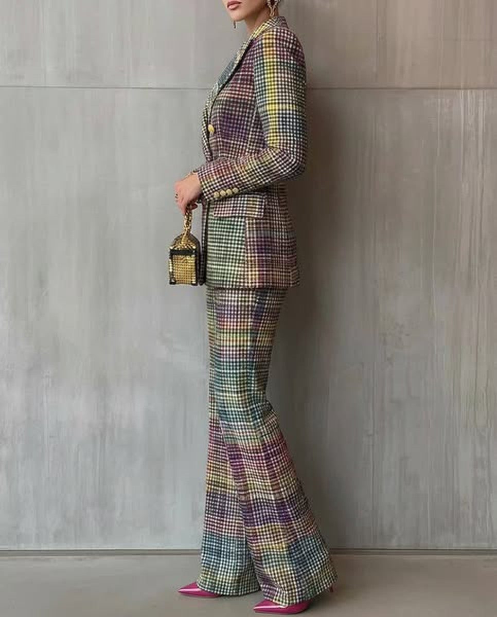 BYRACHELHART | Elegant Suit Set