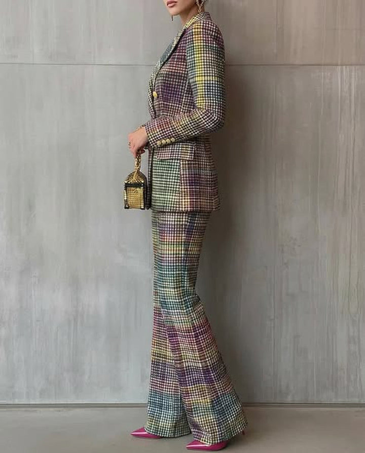 BYRACHELHART | Elegant Suit Set