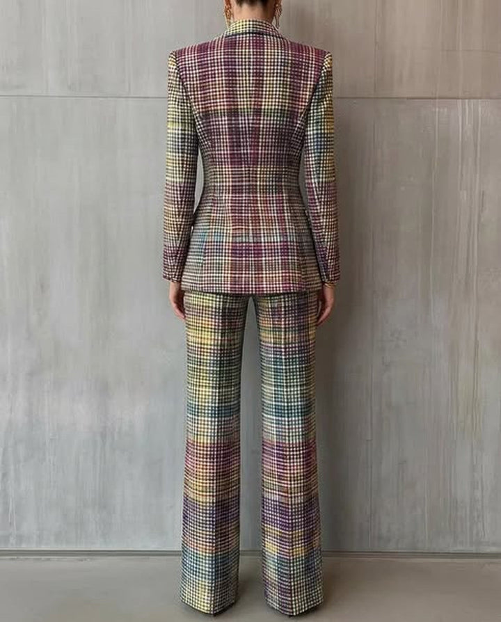 BYRACHELHART | Elegant Suit Set