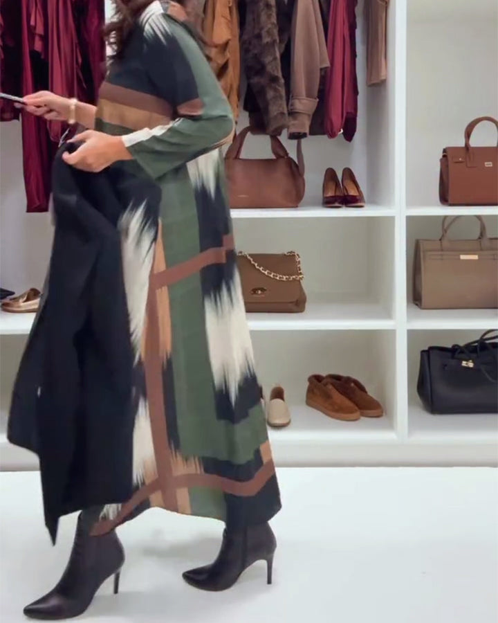 BYRACHELHART | Comfortable Dress