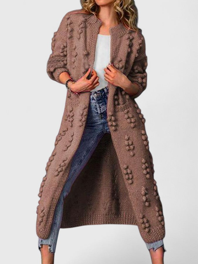 BYRACHELHART | Comfortable Cardigan