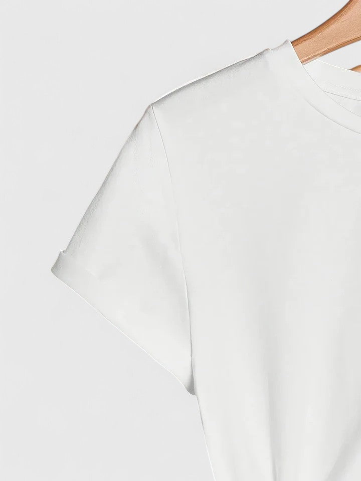 BYRACHELHART | Comfortable Short Sleeve T-Shirt