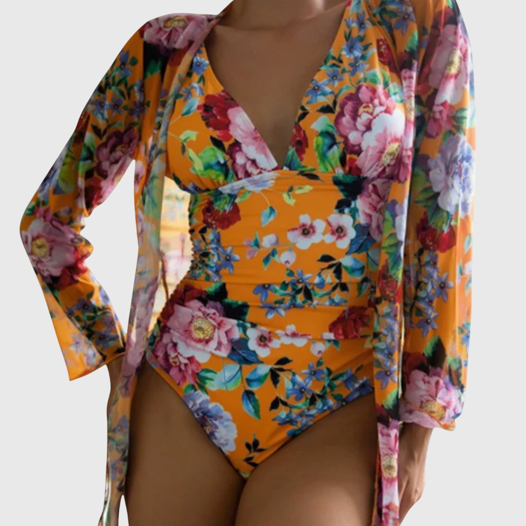 BYRACHELHART | Summer Swimsuit Set