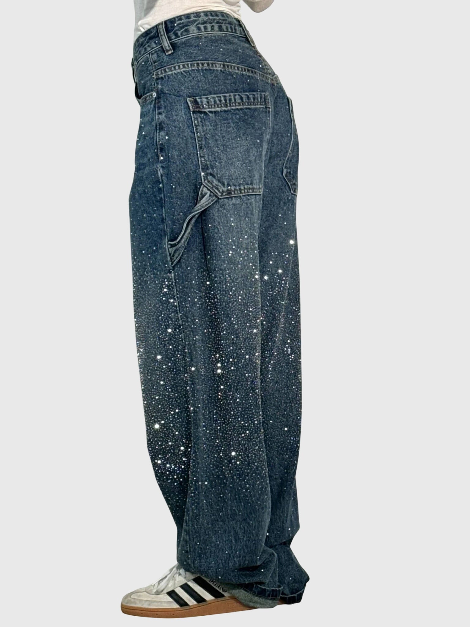 BYRACHELHART | Diamond Pants
