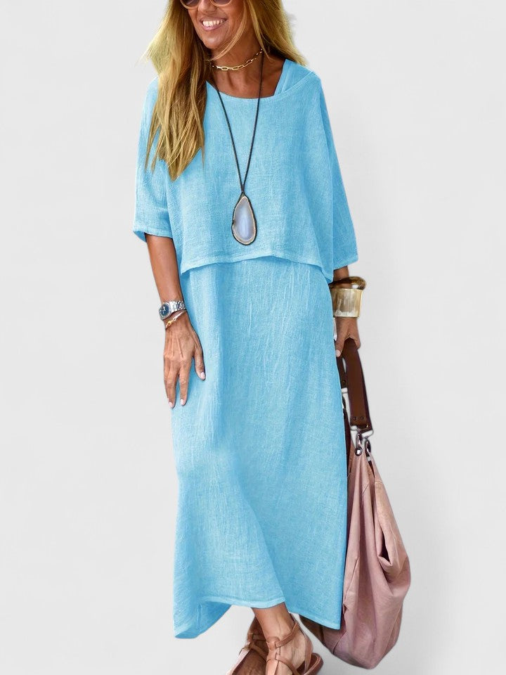 BYRACHELHART | Elegant Two-Piece Set