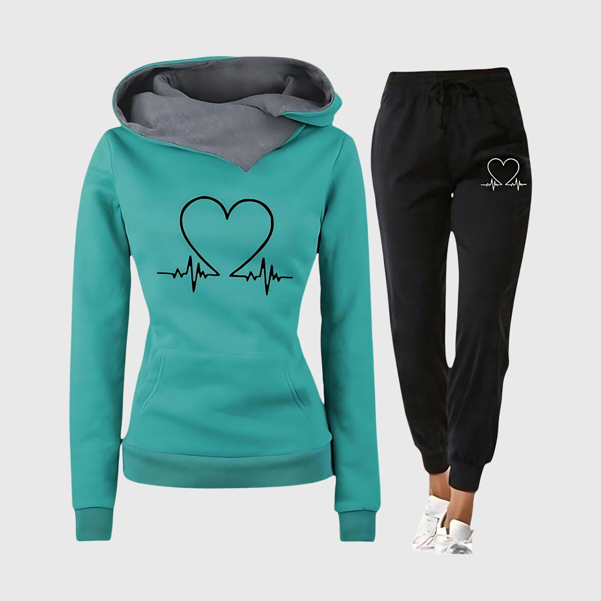 BYRACHELHART | Comfortable Tracksuit