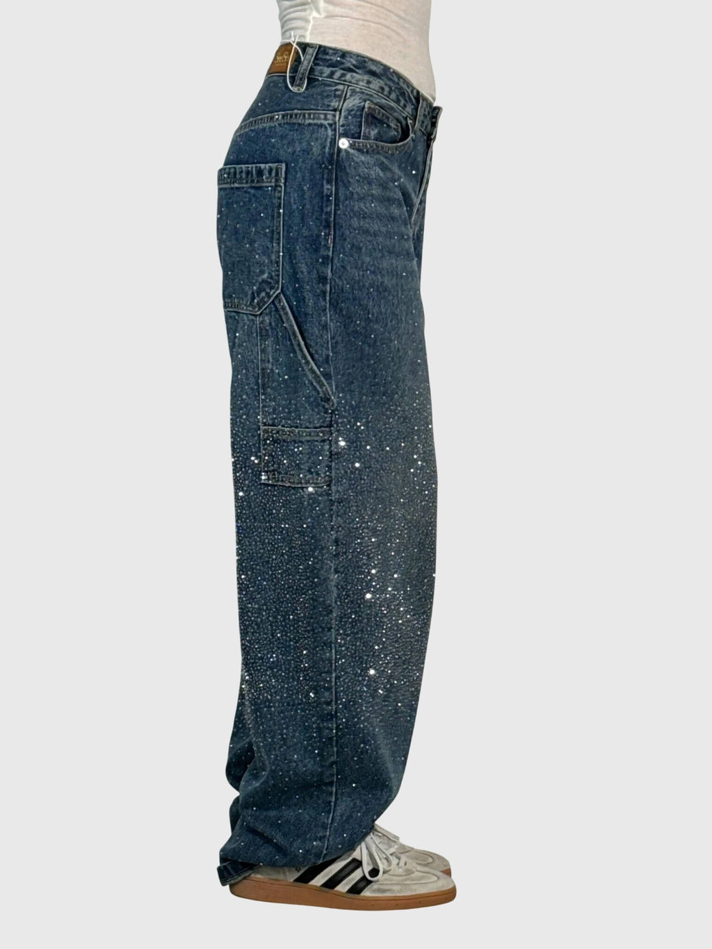 BYRACHELHART | Diamond Pants