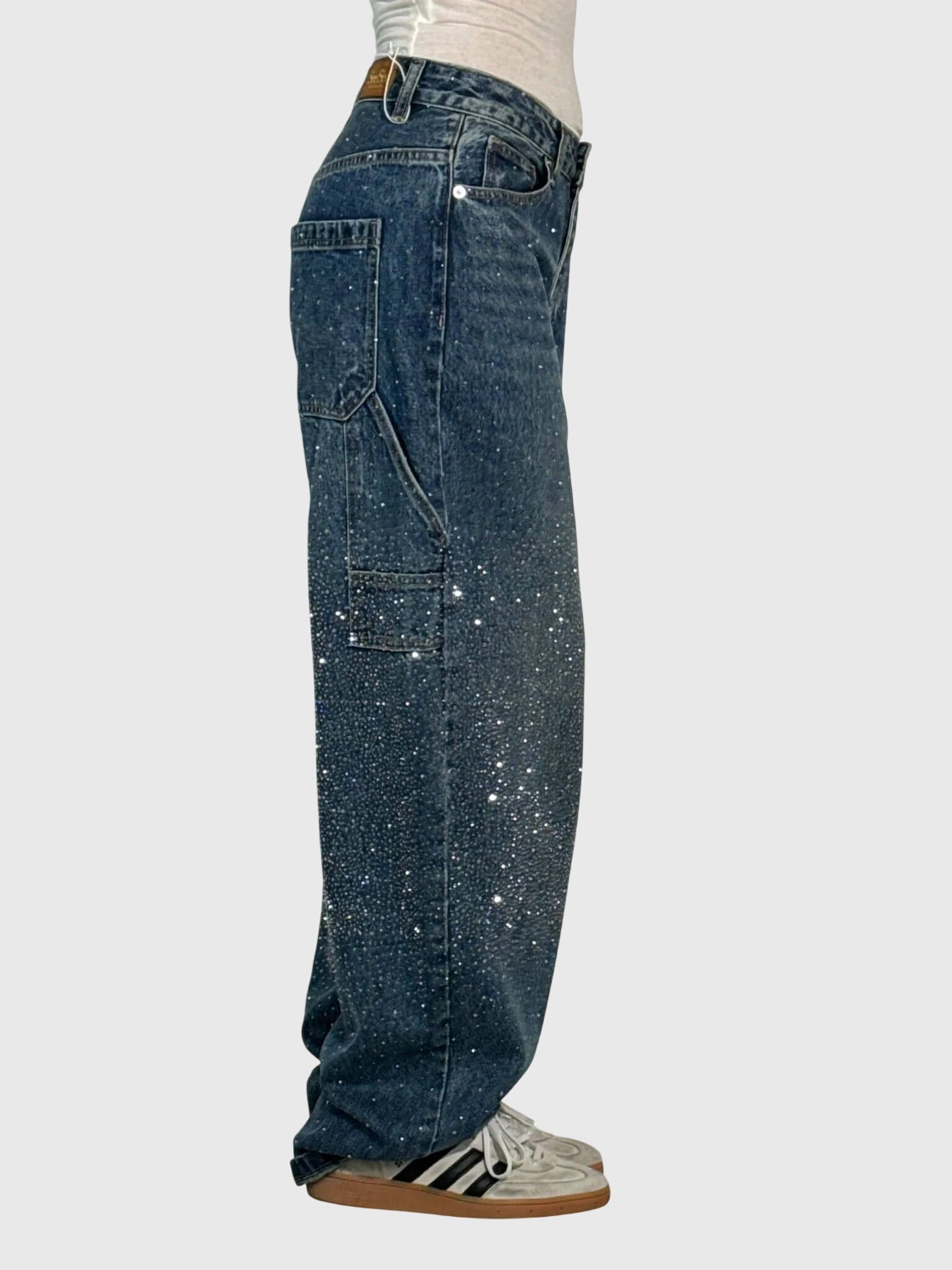 BYRACHELHART | Diamond Pants