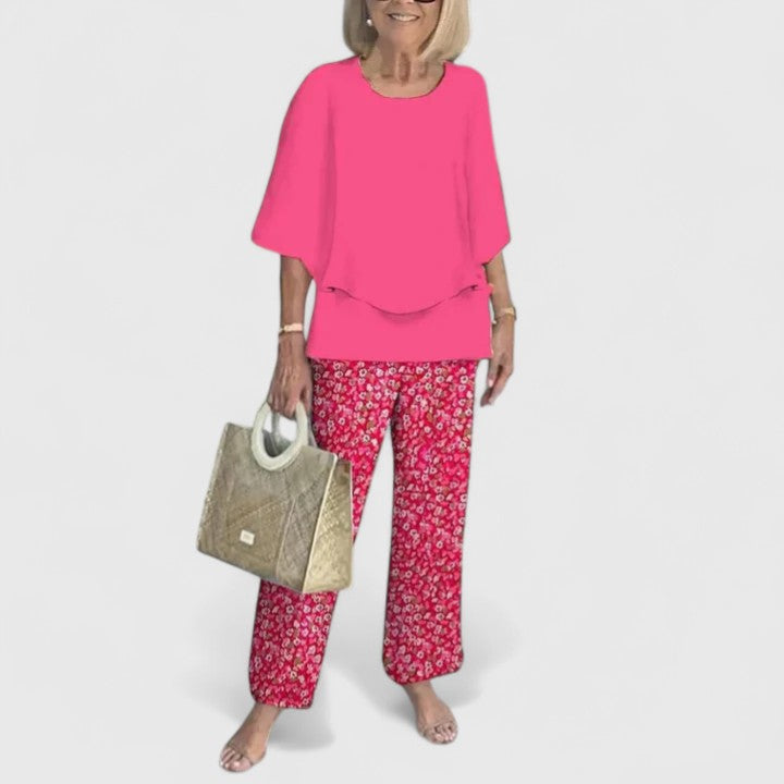 BYRACHELHART | Two-Piece Set