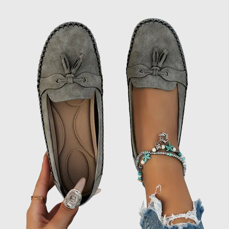 BYRACHELHART | Comfortable Soft Loafers