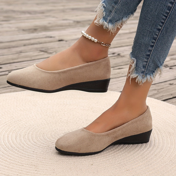 BYRACHELHART | Comfortable Wedge Shoes