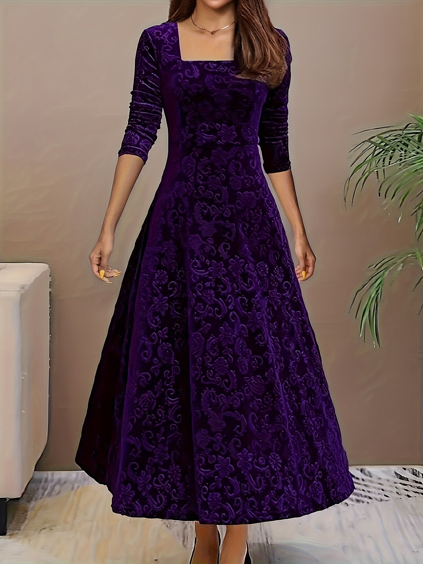 BYRACHELHART | Elegant Dress