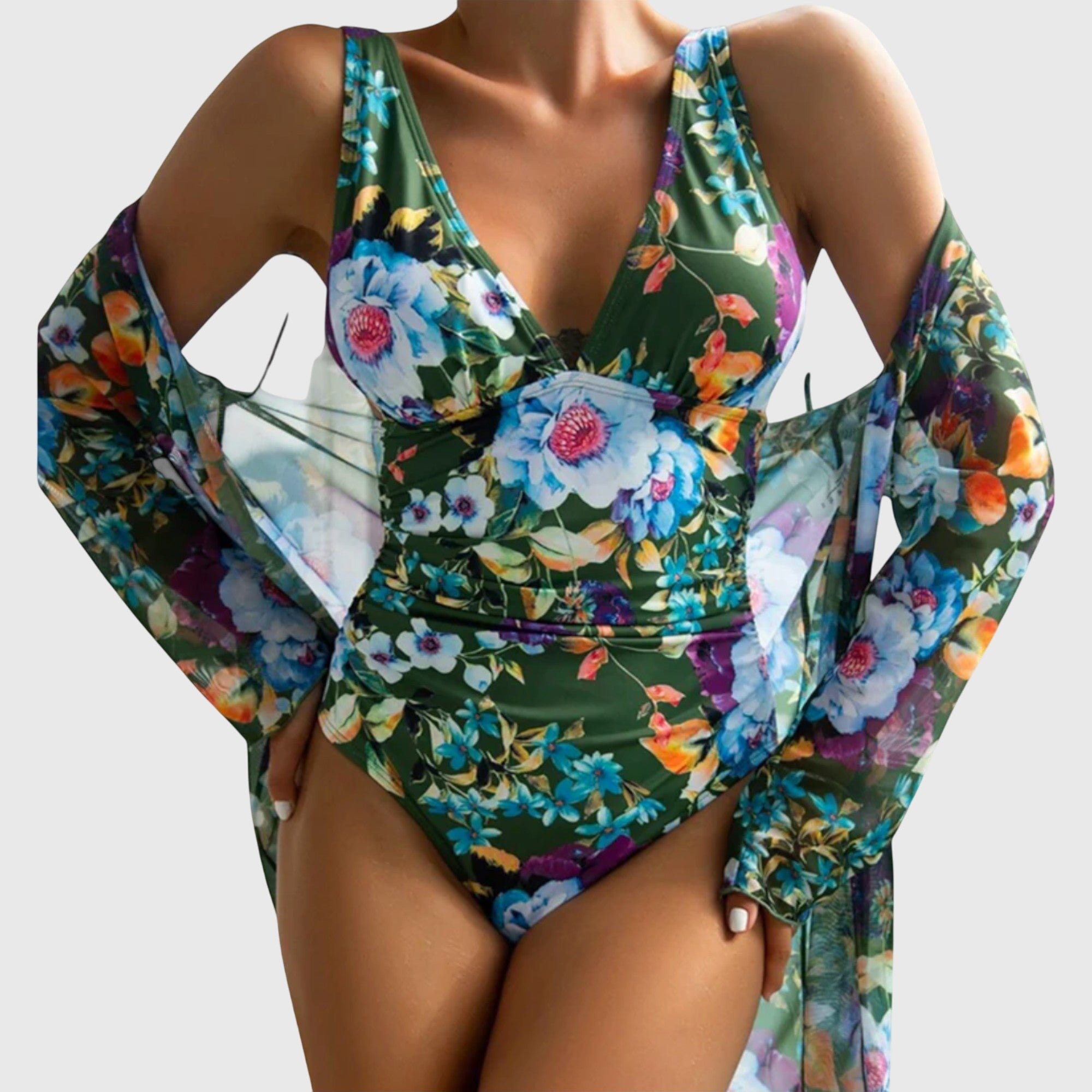 BYRACHELHART | Summer Swimsuit Set