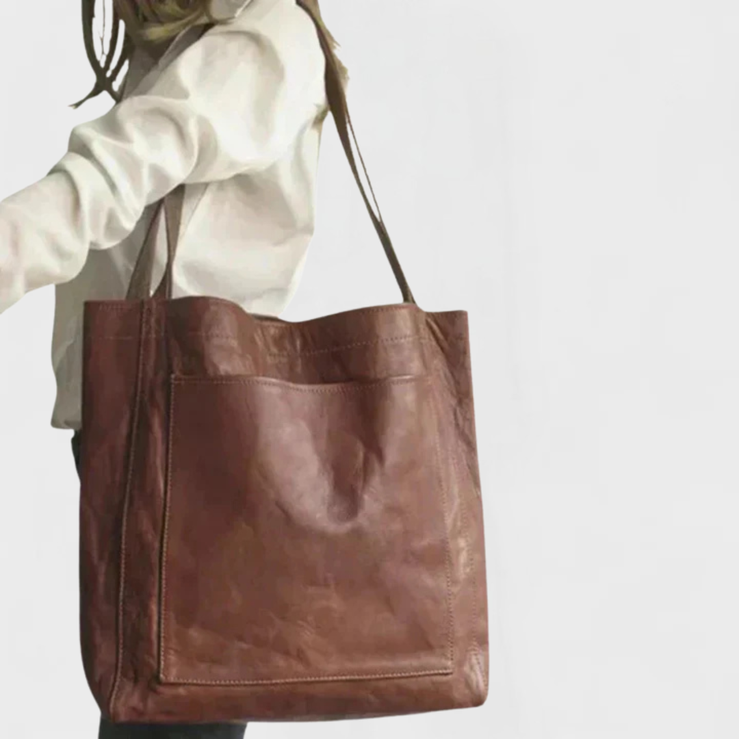 BYRACHELHART | Leather Bag