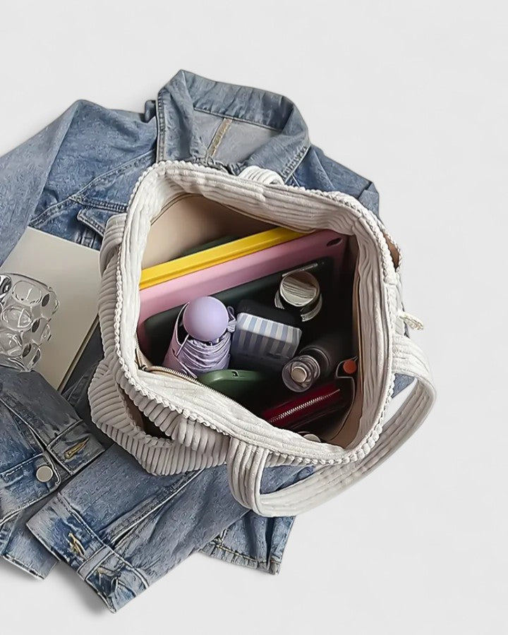 BYRACHELHART | Sophisticated Tote Bag