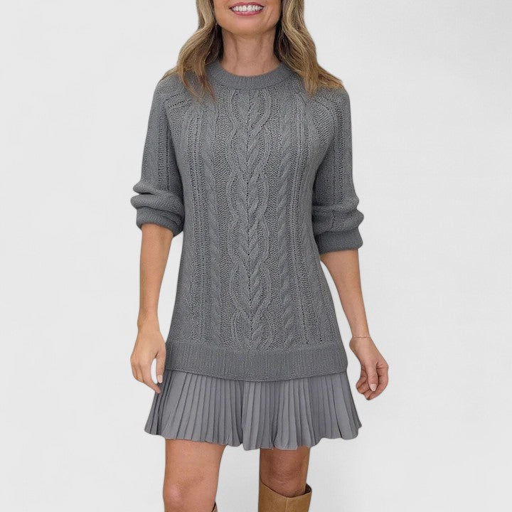 BYRACHELHART | Sweater Dress